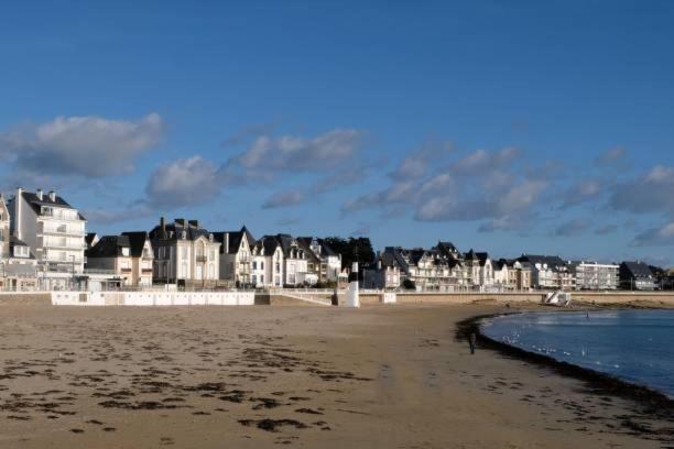 Hotel Respire Quiberon Exterior foto